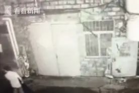 惊魂！凌晨家中有异响，一句对话后女子吓得连忙报警……图片