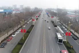 152秒｜聊城自动驾驶公交车进入道路测试阶段 记者带您“上车”体验视频封面