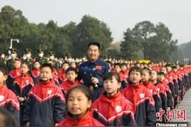神舟十号载人飞船返回舱缘何“入驻”湖南韶山？图片