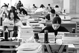 报名人数再创新高 招生规模持续增长 推免招生比例下降 2021考研风向标图片