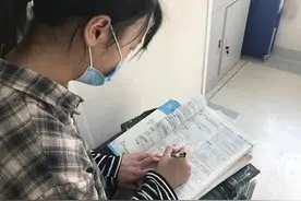把病房变成教室，这对姐妹还有一个心愿图片