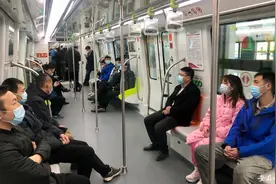 合肥轨道交通5号线南段正式开通运营图片