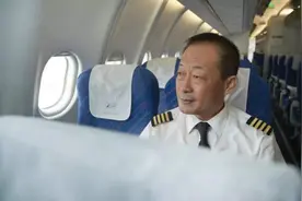 连续多位机长去世，痛！每一次飞行都肩负重任，也愿更多的你们平安图片