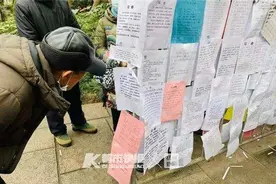 2020黄龙洞最后一场相亲大会 红娘界“扛把子”金大姐要收山？图片