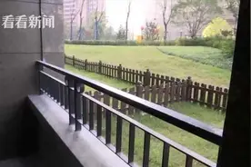 男子刚买新房，想装修时开门一看惊呆：你是谁？图片
