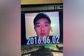 42秒丨小伙18岁起每天自拍4年存千余张照片 网友：我是看着你长大的视频封面