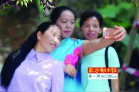 东莞最美镇又出招！除了可“遇”见最美禾雀花，还有这些精彩图片