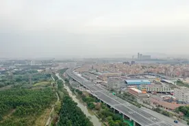 广佛肇高速广州段主线28日开通，广佛同城再提速图片