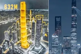 全球最高酒店上海开张！迪拜七星级帆船酒店总经理都想来任职，“J”有深意……图片