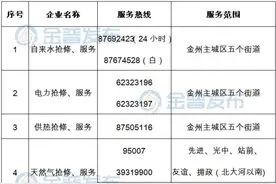 大连金普新区发布重要通知图片