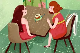 晨读丨总有人，在悄悄地惦记着你图片