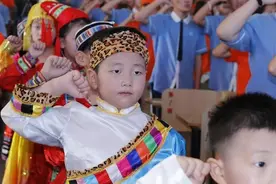 【全面小康•实践创新】山东日照：打造民族团结教育家校社会一体新模式图片