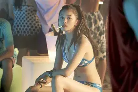 日本奇迹九头身美女，终于要火了吗图片