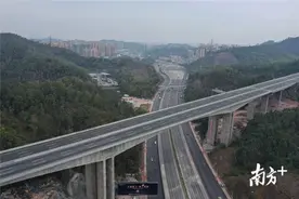 多图｜河惠莞高速通车了！看今年惠州大交通有哪些变化图片