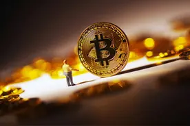 比特币突破28000美元！全球最大“比特币巨鲸”之一MicroStrategy：比特币是避险资产 市场规模相比信贷市场还很小图片