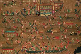 刚刚申遗成功的“送王船”，是一种怎样的民俗？图片