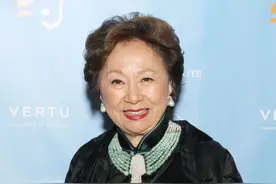 顾维钧继女杨雪兰在美去世，她是许多中国艺术家走向世界的重要推手图片
