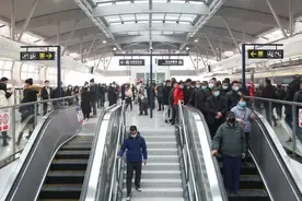 今日西咸两条公交线路开通！与地铁5号线无缝对接……图片