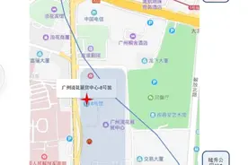 重要通知！出入境业务办证大厅换地址了图片