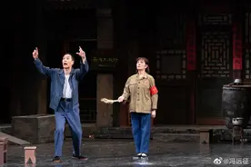 冯远征：谁都会表演，但不是谁都能当演员丨2020娱乐年度人物图片