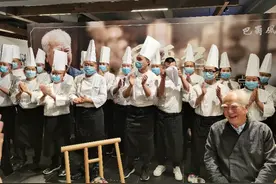 谢霆锋的川菜老师来深圳了！彭子渝大师在福田设公馆私宴图片