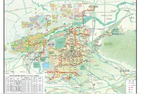 地铁添三翼 西安再“提速”图片