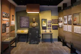 东莞市虎门镇郑师许陈列馆昨建成启用，传承学术报国的爱国精神图片