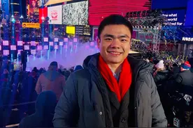 在疯狂中前进：一个驻美记者眼中的2020年图片