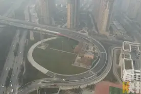 注意！西安又一立交桥通车，多条公交线路开通、调整图片