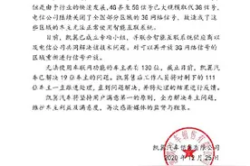 车载互联无法使用 厂家答复：为解决问题已成立专项小组图片