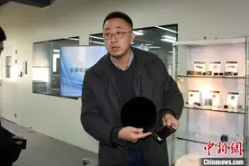 “像”由“芯”生：中国打造自主高端图像传感器芯片图片