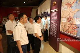 广西广投燃气有限公司：坚持党建引领，为企业发展启动红色引擎图片