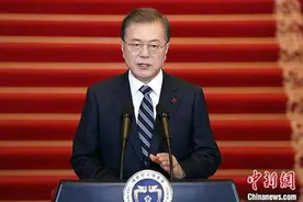 韩国空军性侵案持续发酵 文在寅指示改善军营文化图片