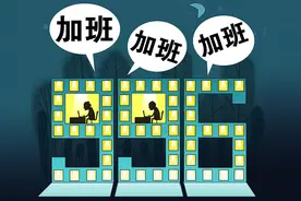 “996”还没走、“大小周”就要来！互联网企业的“花式加班”你怎么看？图片