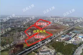 触顶摇号，葛塘新城未来房价冲2万！板块内“1”字头鸡腿盘即将收官图片