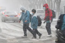 今年冬天为何格外冷？其实恰恰与全球变暖有关图片