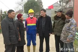“后进村”蝶变美丽先进村，武穴市这名“兵支书”不简单图片