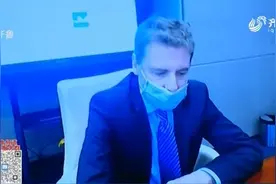 山东外事系统启动云外事，深化“外事+”行动，联系企业1300余家视频封面