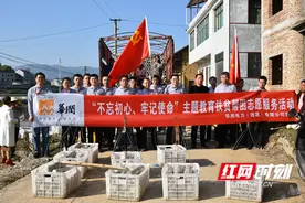 只争朝夕砺初心 真抓实干谱新篇——华润电力（涟源）有限公司以党建促发展纪实图片