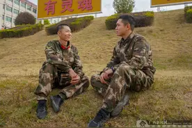 武警柳州支队：当“00”后的班长遇到“90”后的兵图片