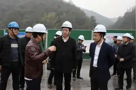陈龙来永宣讲金华市委全会精神并调研有关工作 希望永康为争创社会主义现代化先行市多作贡献图片