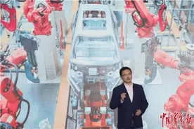 领跑智能电动汽车赛道的“未来之问”图片