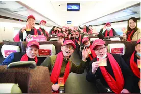 盐城-上海高铁首发，2小时出头就到了图片