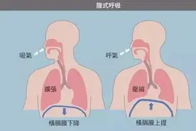 训练营｜自查！跑步时你的呼吸方式正确吗？图片