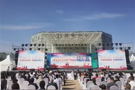 陕西省西咸新区沣东新城 慎终如始打好打赢“脱贫攻坚”收官之战图片