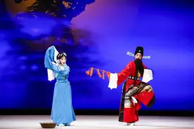 新春看评剧——《马背上下》《钟离剑》《新亭泪》《杨三姐告状》图片