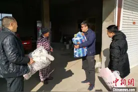安徽皖北贫困村的“致富密码”图片