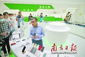350亿大项目落地 惠州“上坡踩油门”图片