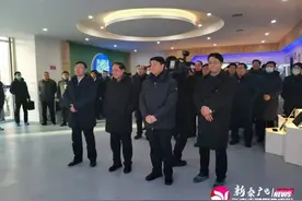 新泰重点项目建设交出“年终答卷”图片