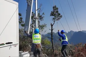 广西电信提前完成2020年度 电信普遍服务试点项目建设图片